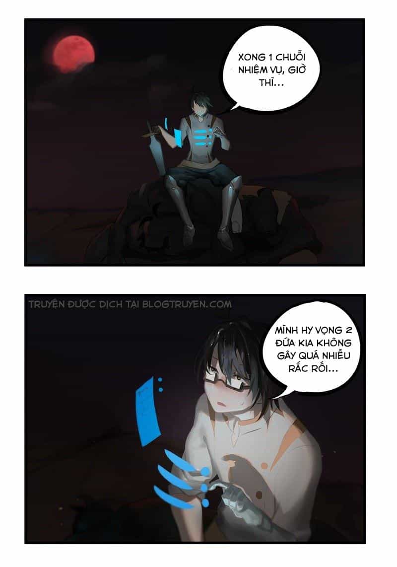 Winter Moon - Chương 23 - ảnh 3