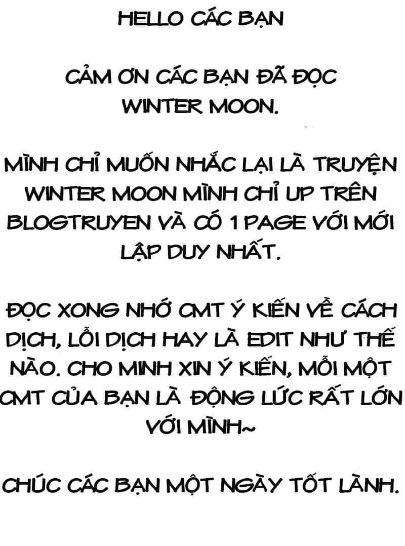 Winter Moon - Chương 265 - ảnh 17
