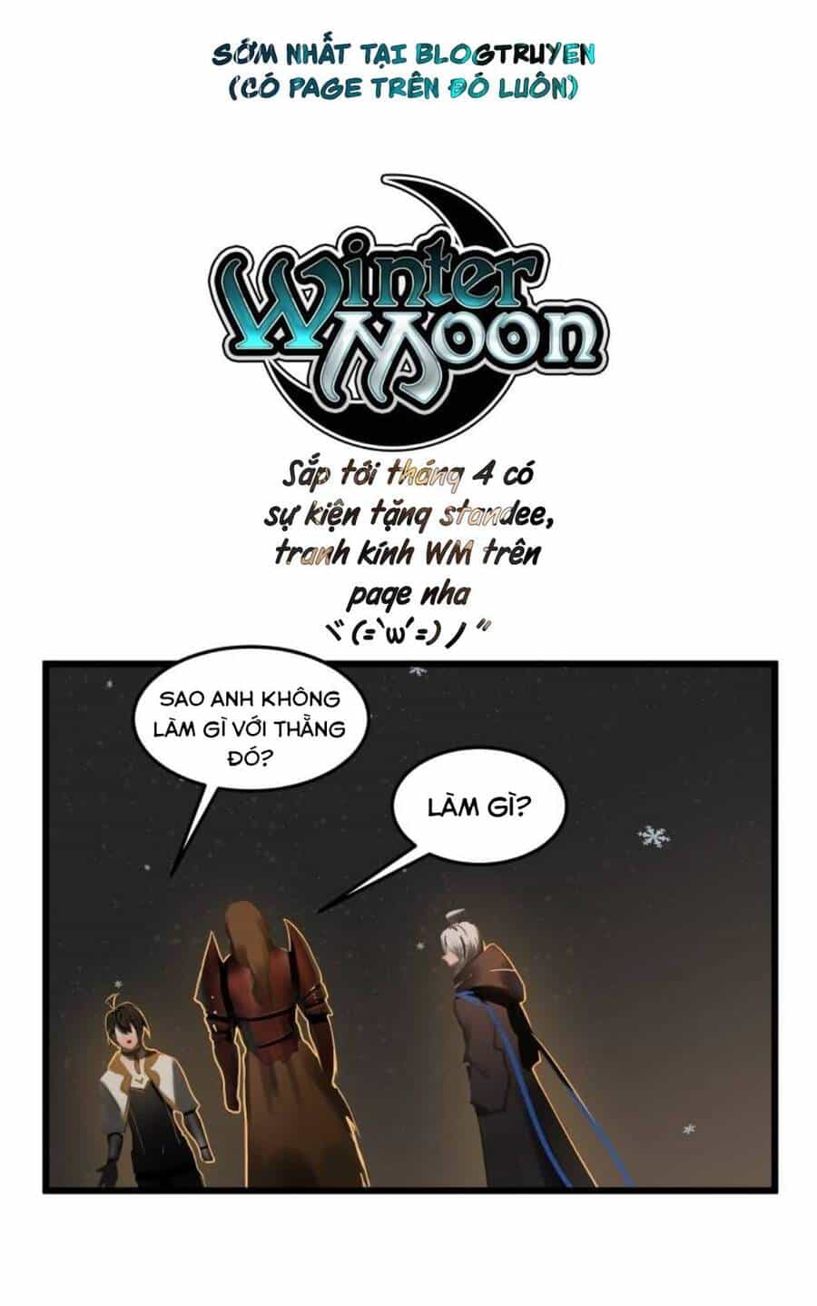Winter Moon - Chương 331 - ảnh 1