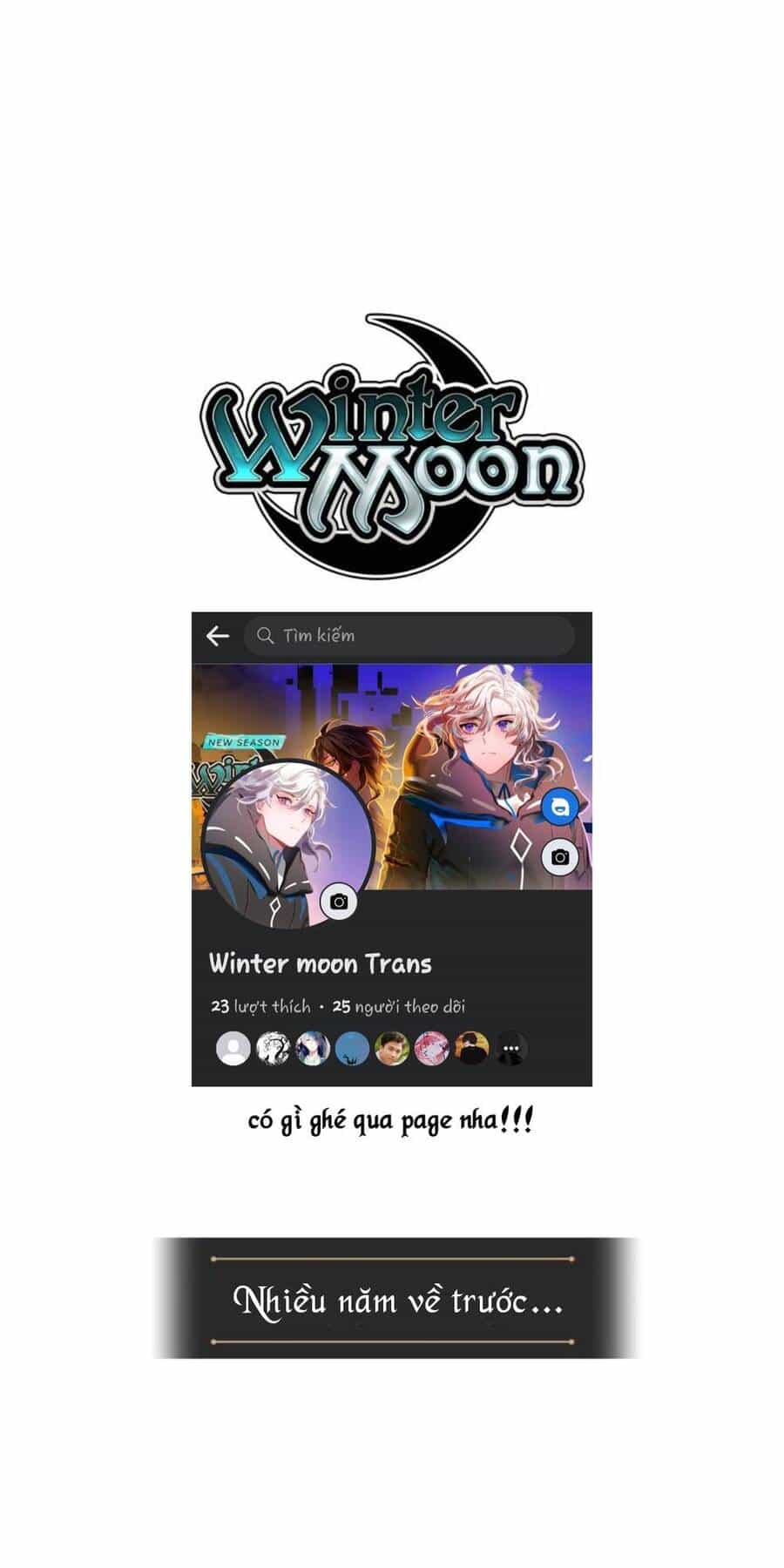 Winter Moon - Chương 333 - ảnh 1