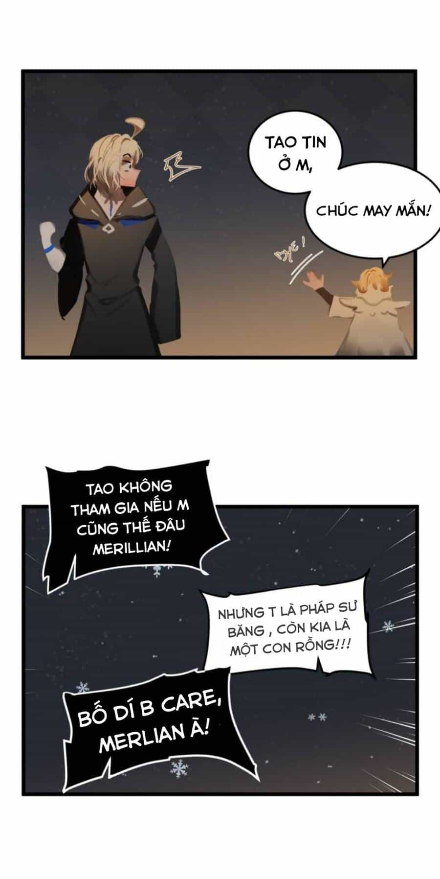 Winter Moon - Chương 334 - ảnh 17