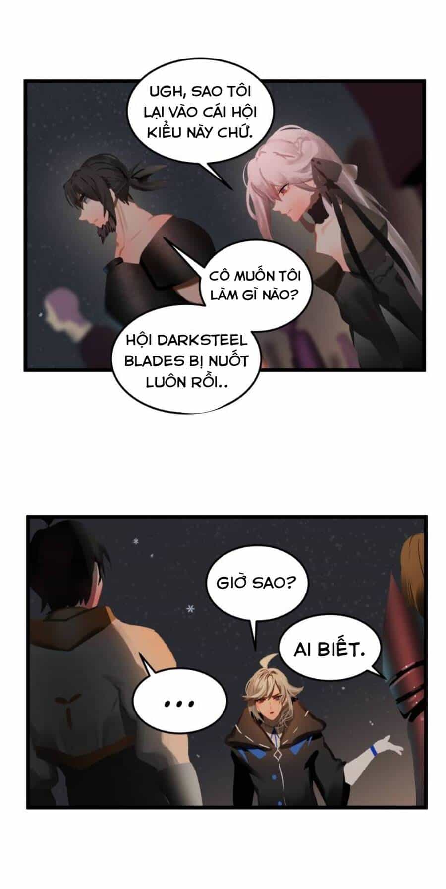 Winter Moon - Chương 334 - ảnh 7