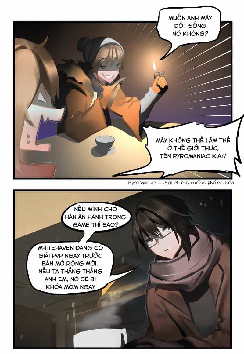 Winter Moon - Chương 74 - ảnh 4