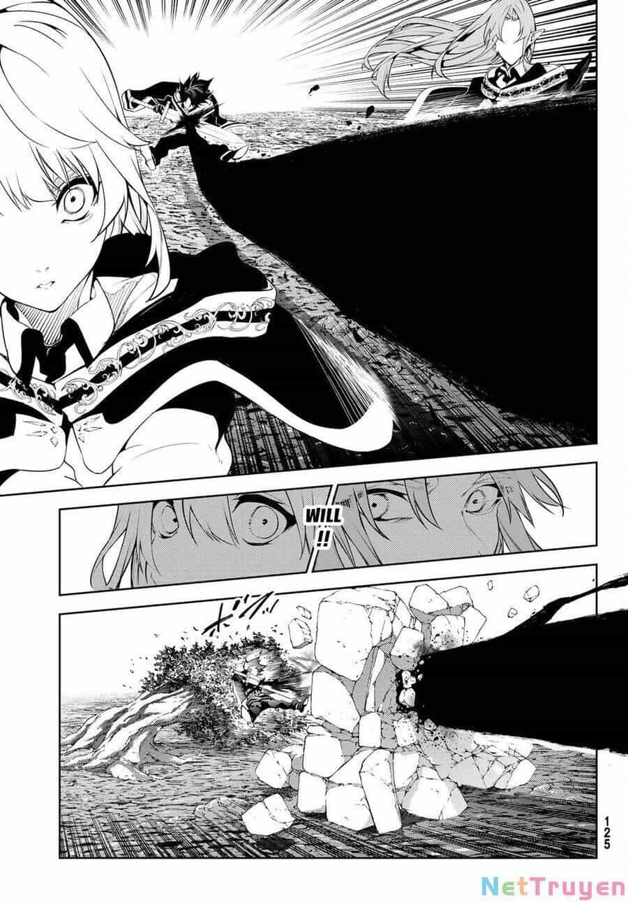 Wistoria Bản Hùng Ca Kiếm Và Pháp Trượng - Chương 16 - ảnh 39