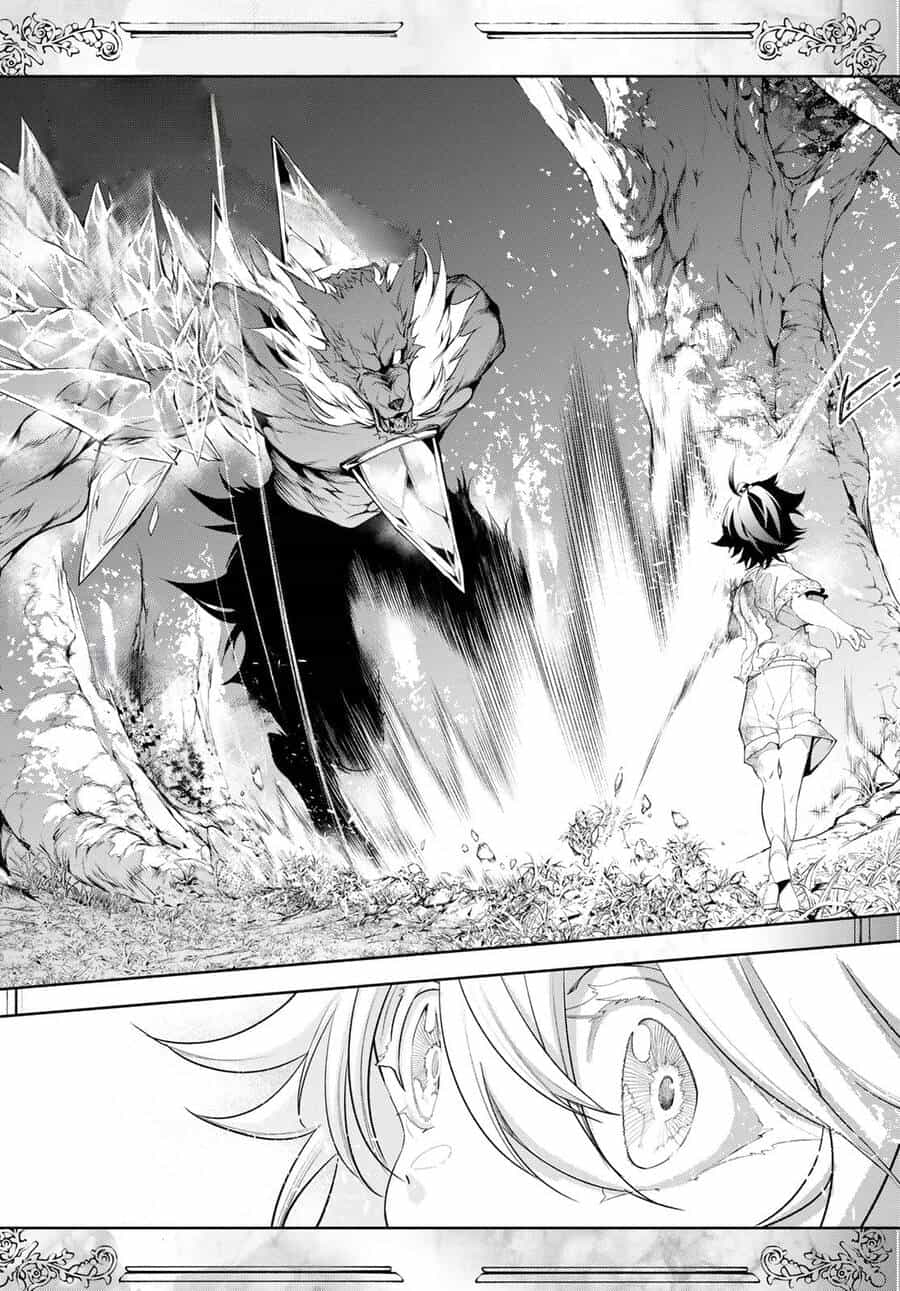 Wistoria Bản Hùng Ca Kiếm Và Pháp Trượng - Chương 36 - ảnh 42