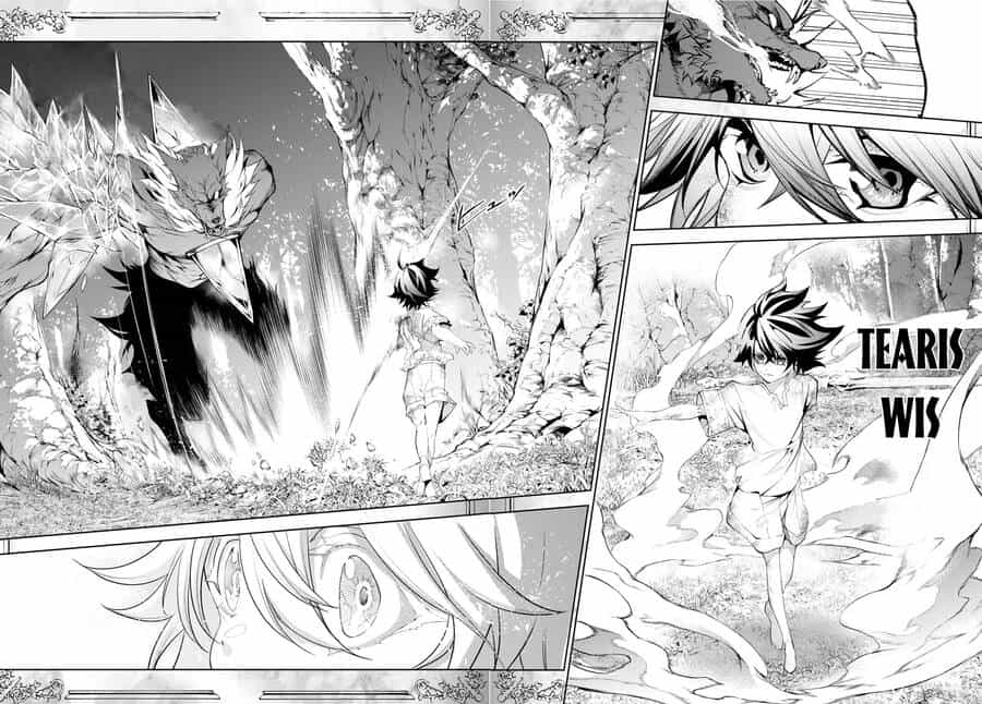 Wistoria Bản Hùng Ca Kiếm Và Pháp Trượng - Chương 36 - ảnh 43