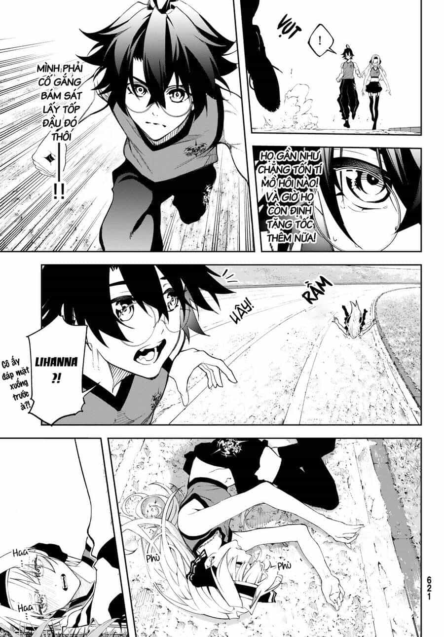Wistoria Bản Hùng Ca Kiếm Và Pháp Trượng - Chương 41 - ảnh 29