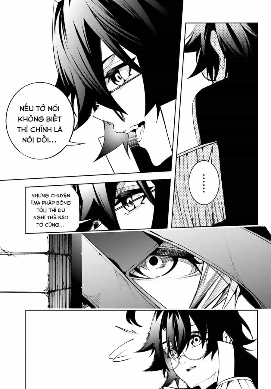 Wistoria Bản Hùng Ca Kiếm Và Pháp Trượng - Chương 43 - ảnh 25