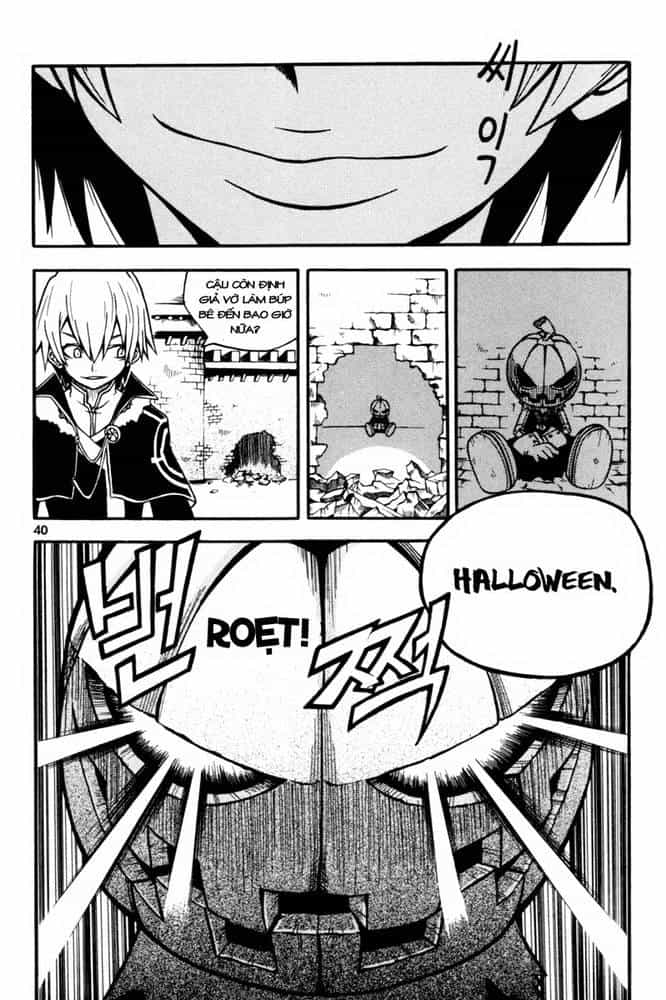 Witch Hunter - Chương 1 - ảnh 39