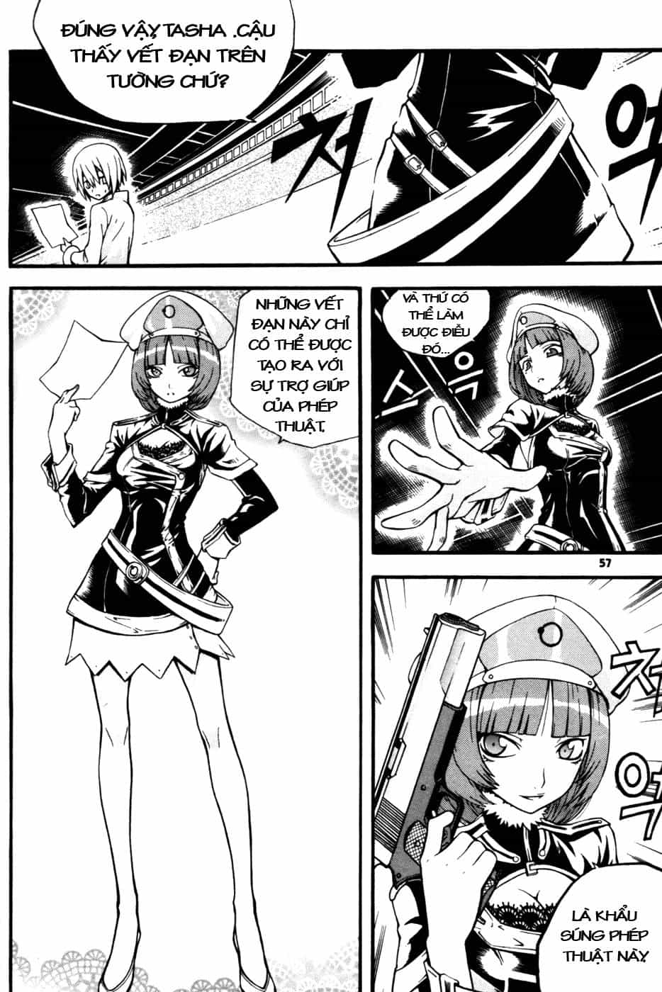 Witch Hunter - Chương 10 - ảnh 12
