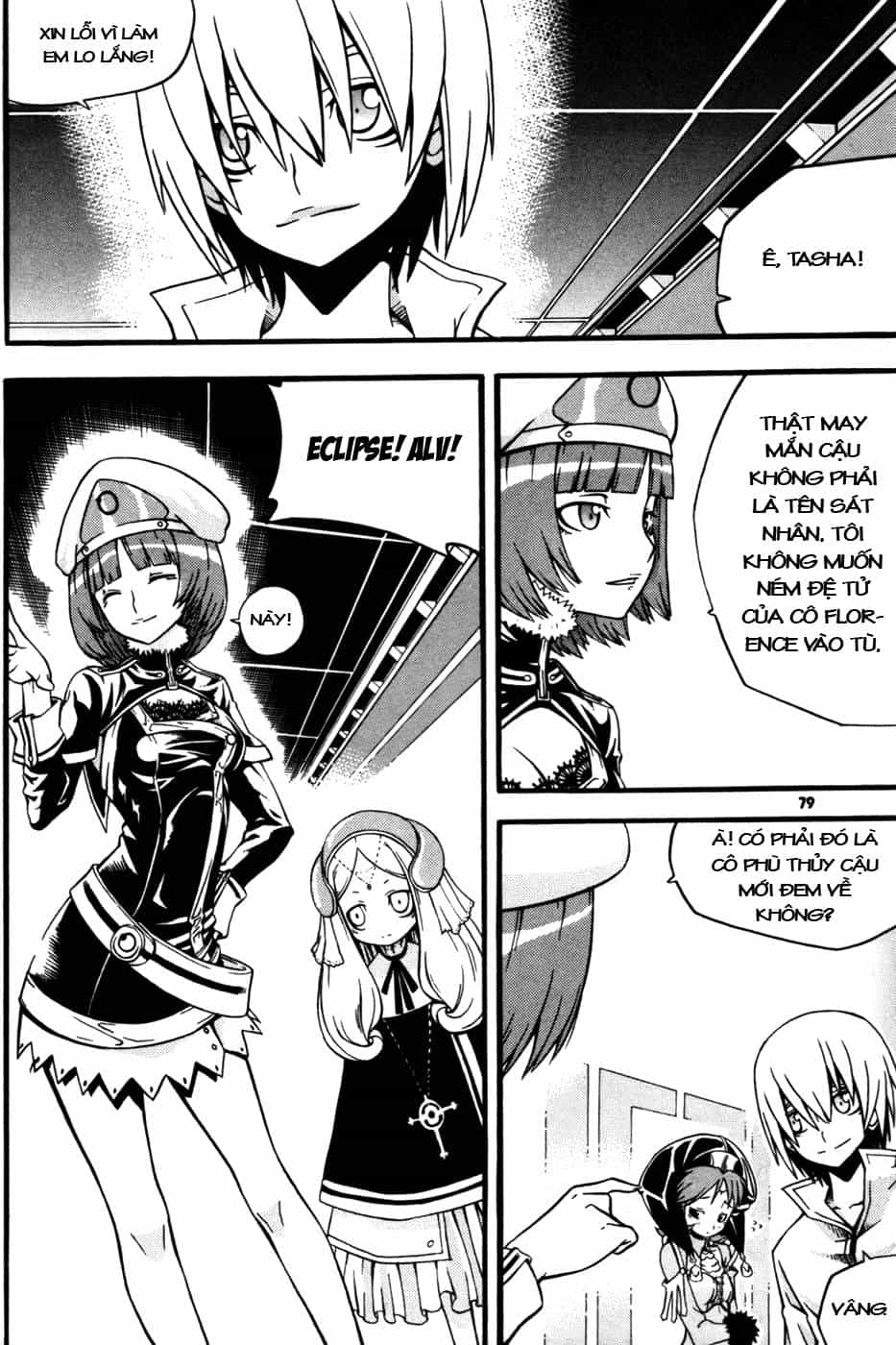 Witch Hunter - Chương 10 - ảnh 34
