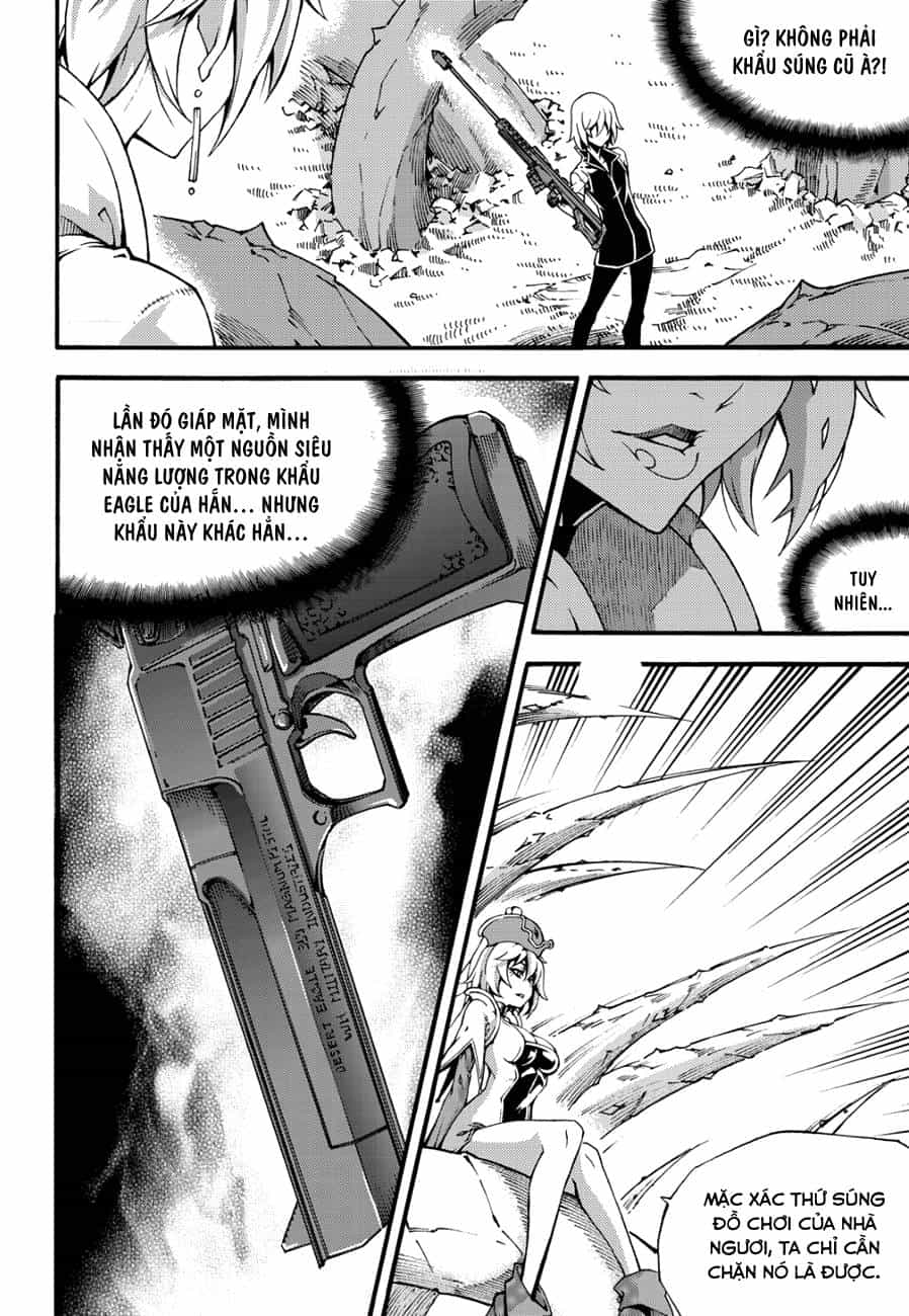 Witch Hunter - Chương 100 - ảnh 11