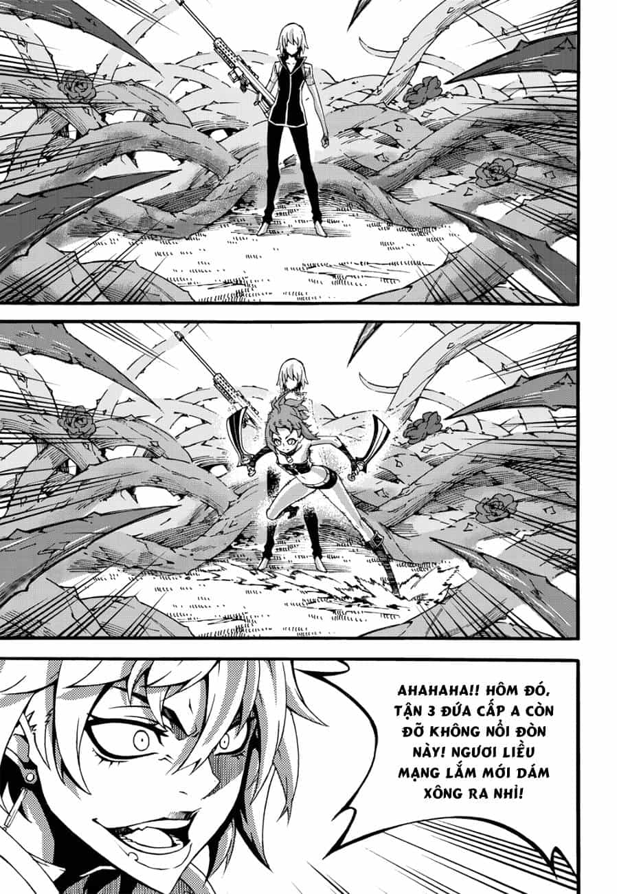 Witch Hunter - Chương 100 - ảnh 12