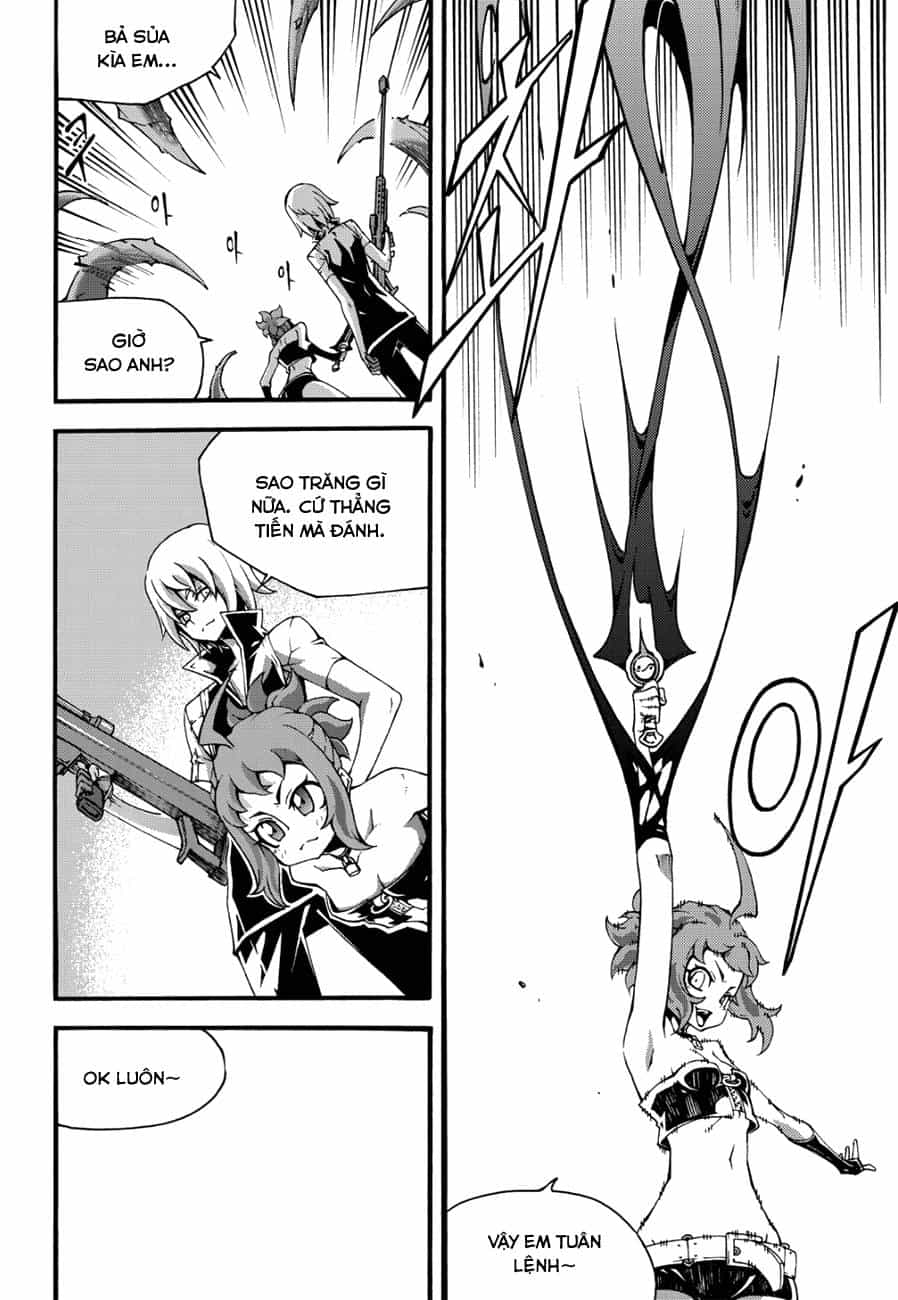 Witch Hunter - Chương 100 - ảnh 13