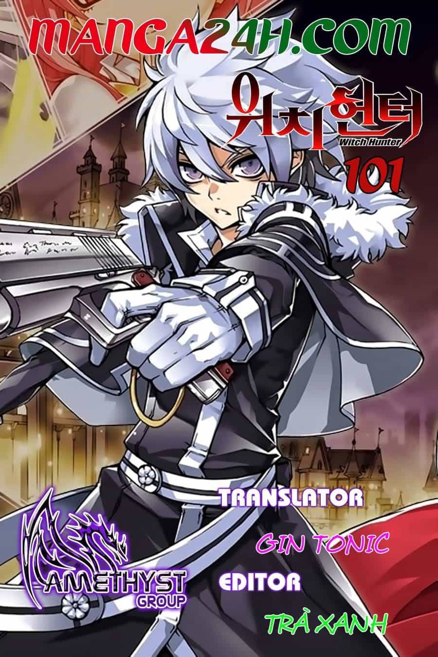 Witch Hunter - Chương 101 - ảnh 1