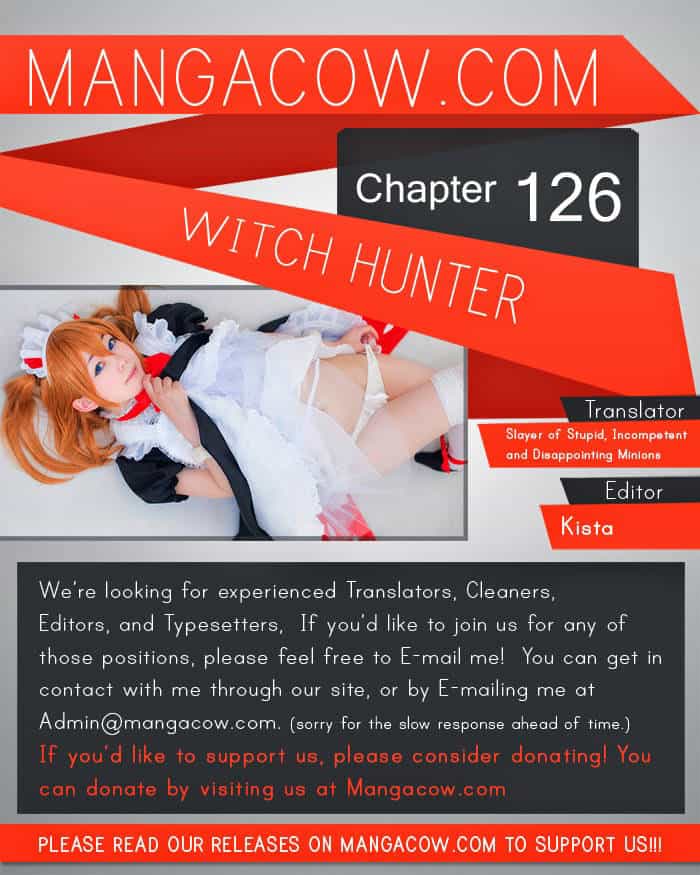 Witch Hunter - Chương 102 - ảnh 2