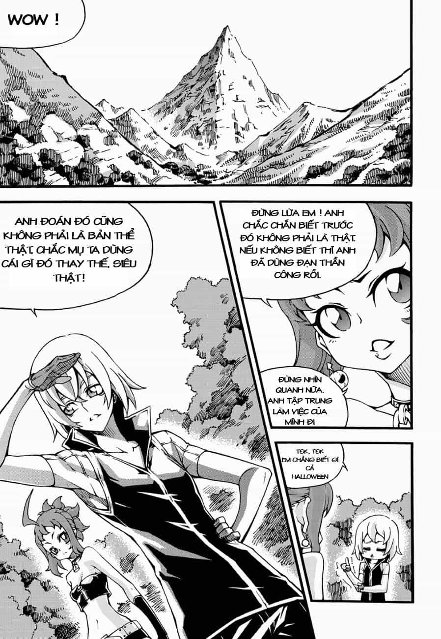 Witch Hunter - Chương 102 - ảnh 5