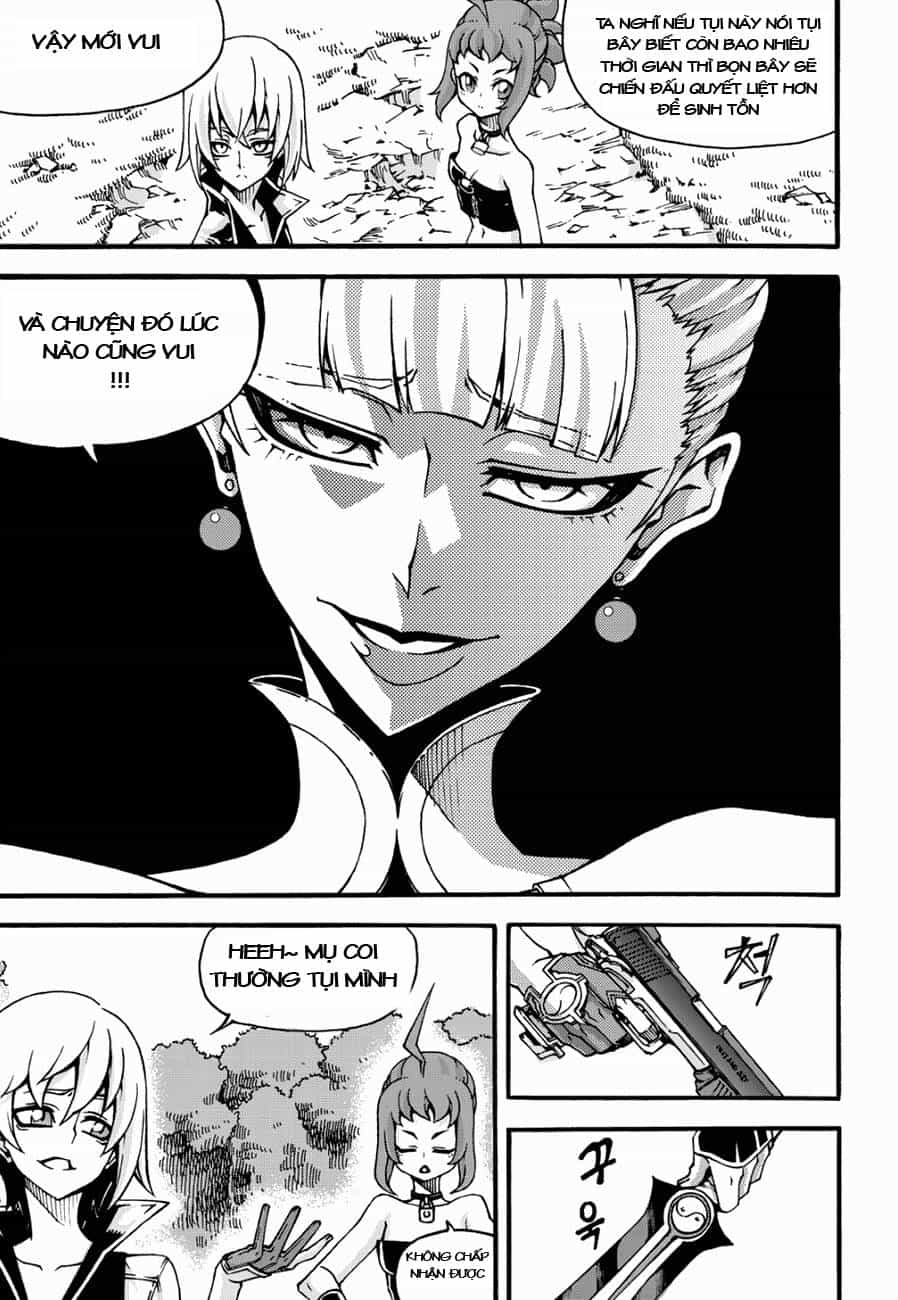 Witch Hunter - Chương 102 - ảnh 9