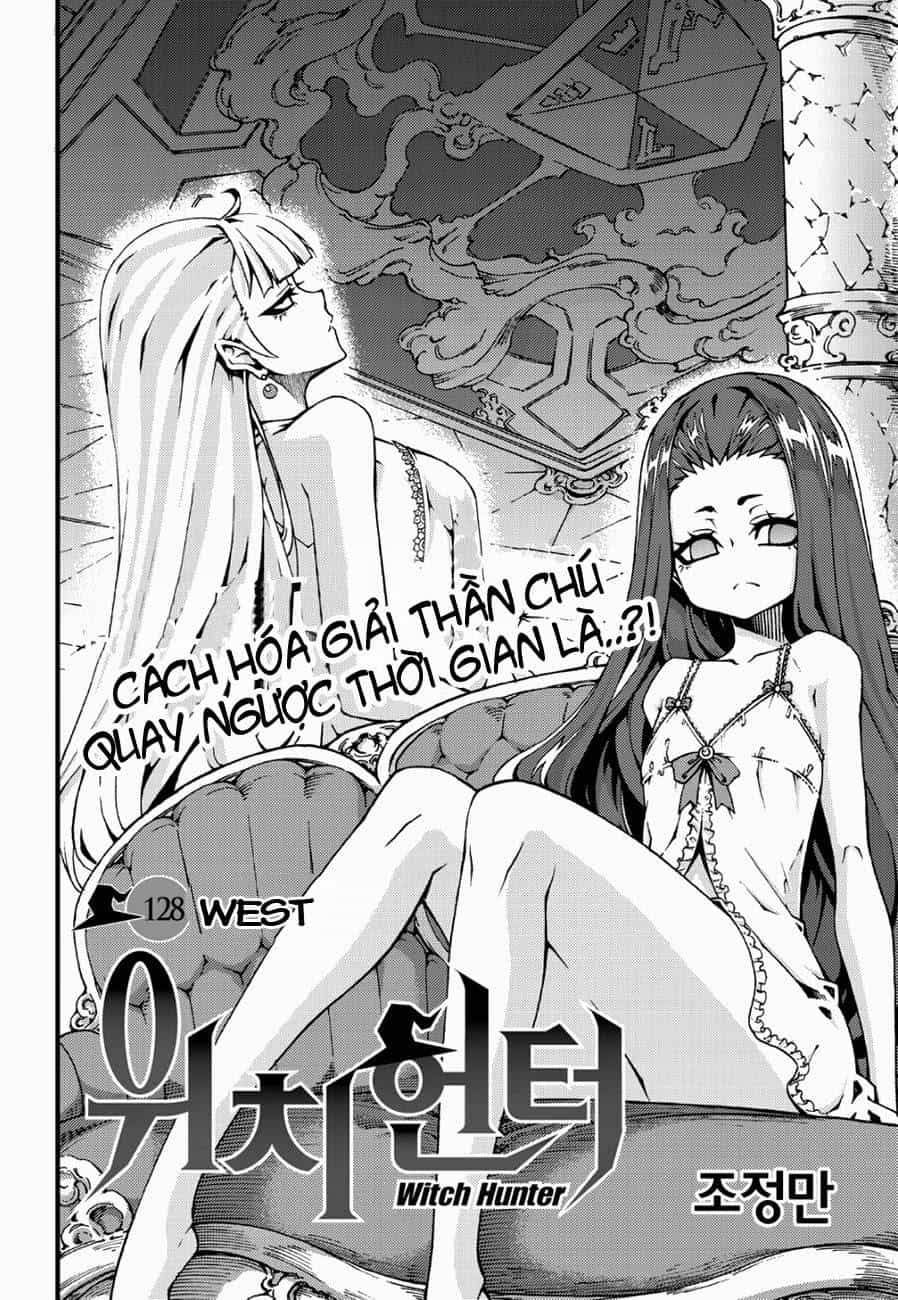 Witch Hunter - Chương 104 - ảnh 4