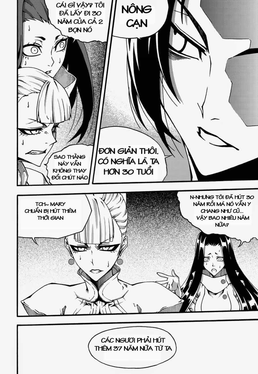Witch Hunter - Chương 104 - ảnh 6