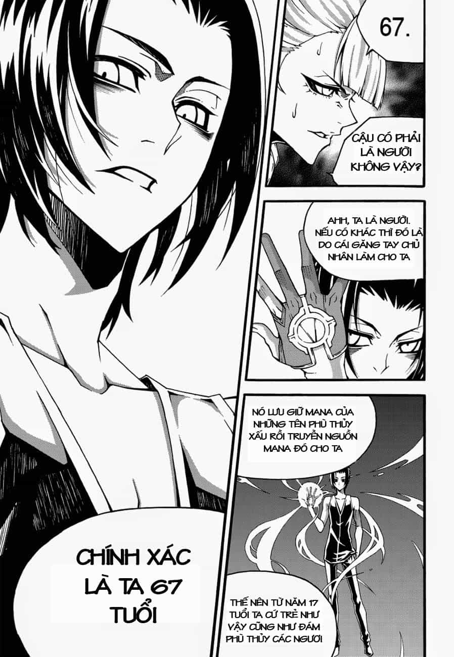 Witch Hunter - Chương 104 - ảnh 7