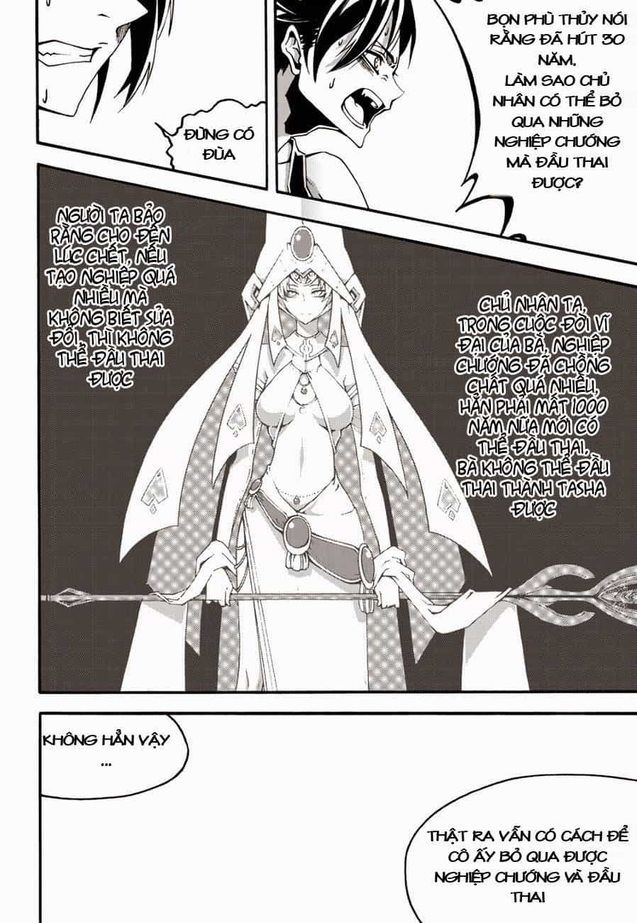 Witch Hunter - Chương 105 - ảnh 18
