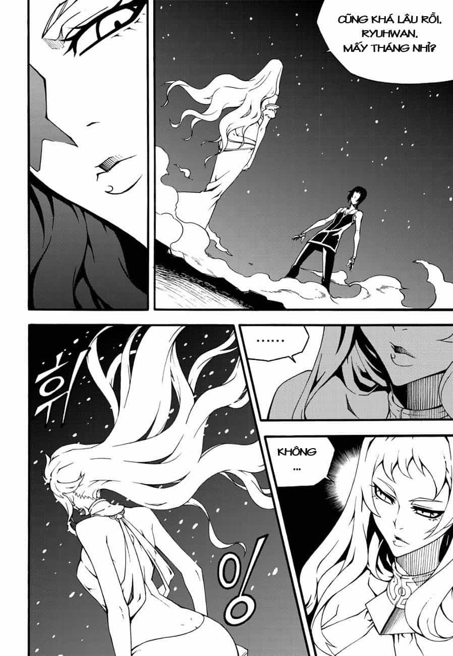 Witch Hunter - Chương 105 - ảnh 8