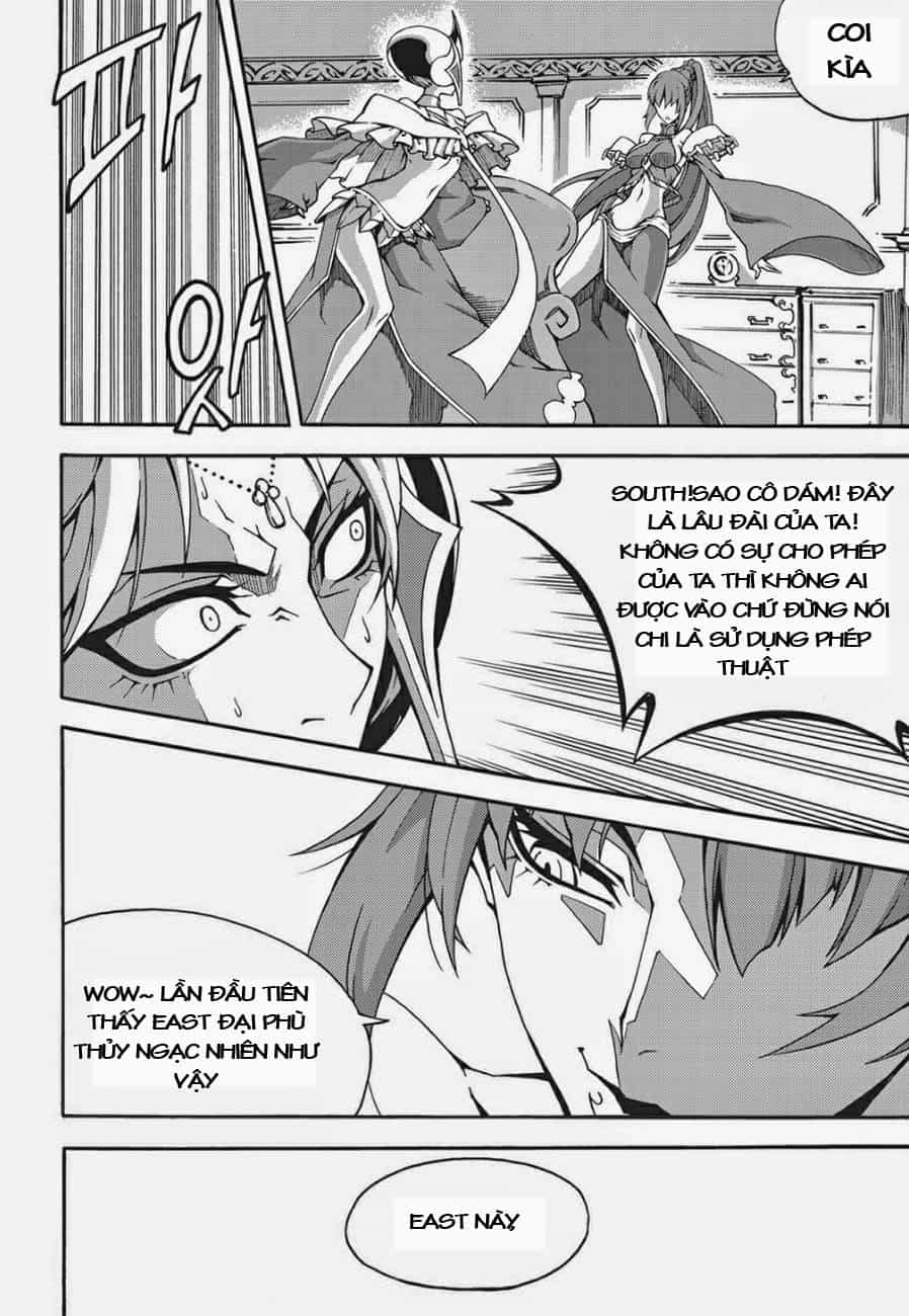 Witch Hunter - Chương 106 - ảnh 10