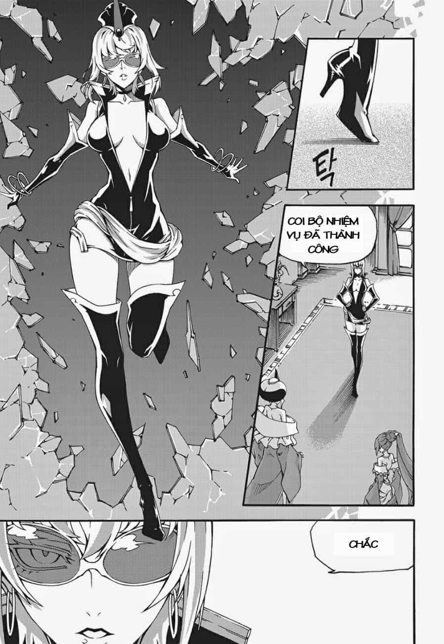 Witch Hunter - Chương 106 - ảnh 13