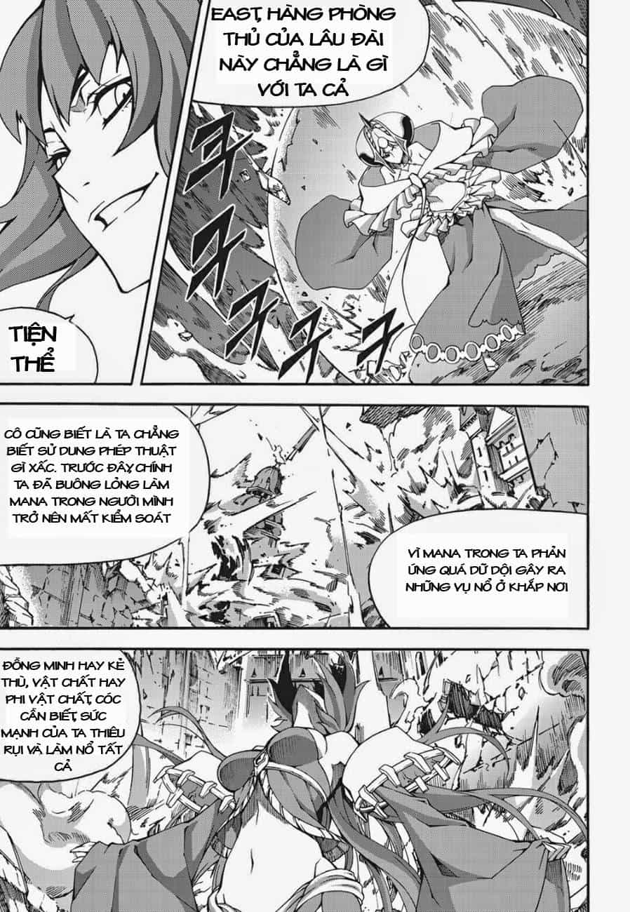 Witch Hunter - Chương 106 - ảnh 17