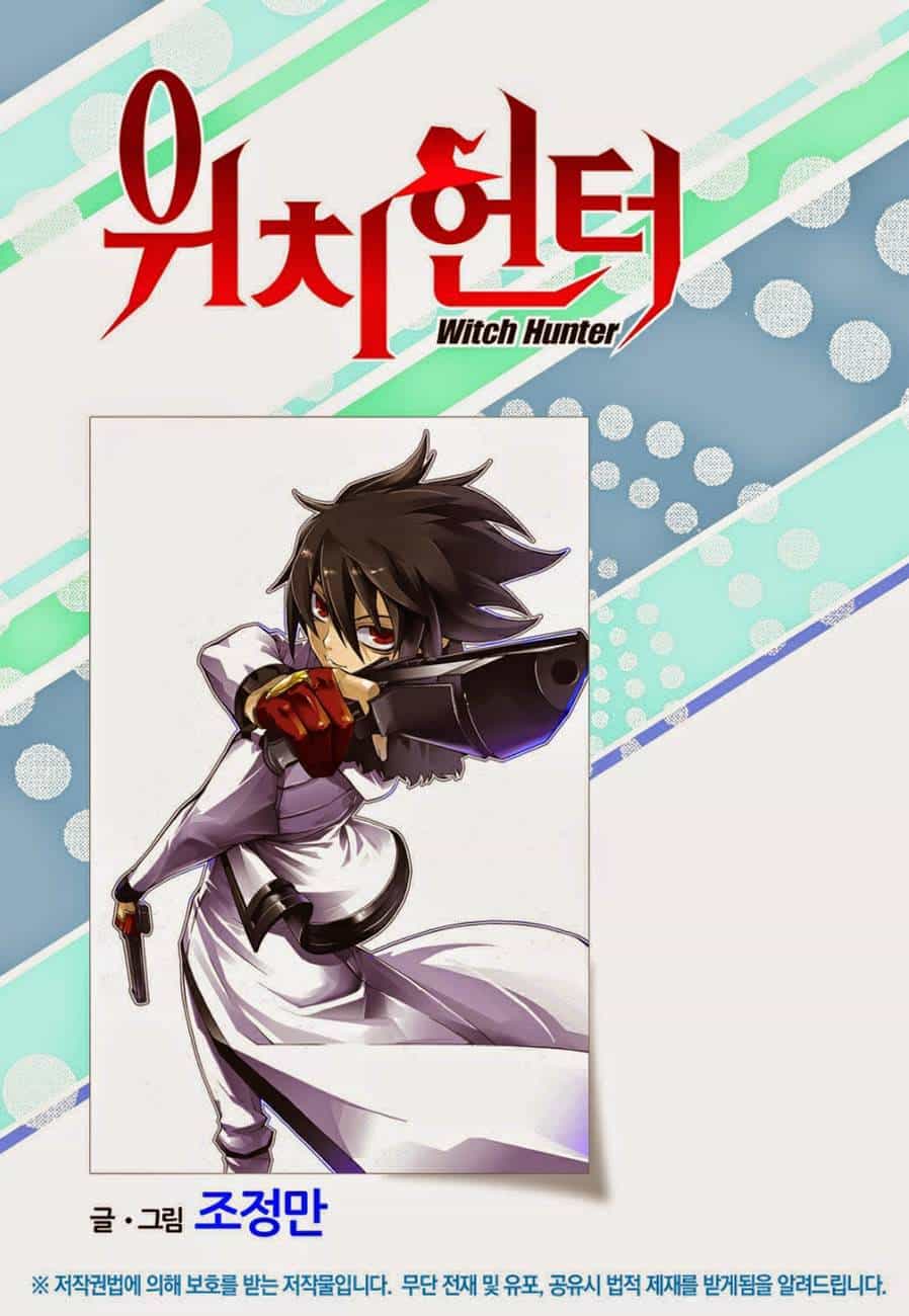 Witch Hunter - Chương 106 - ảnh 3