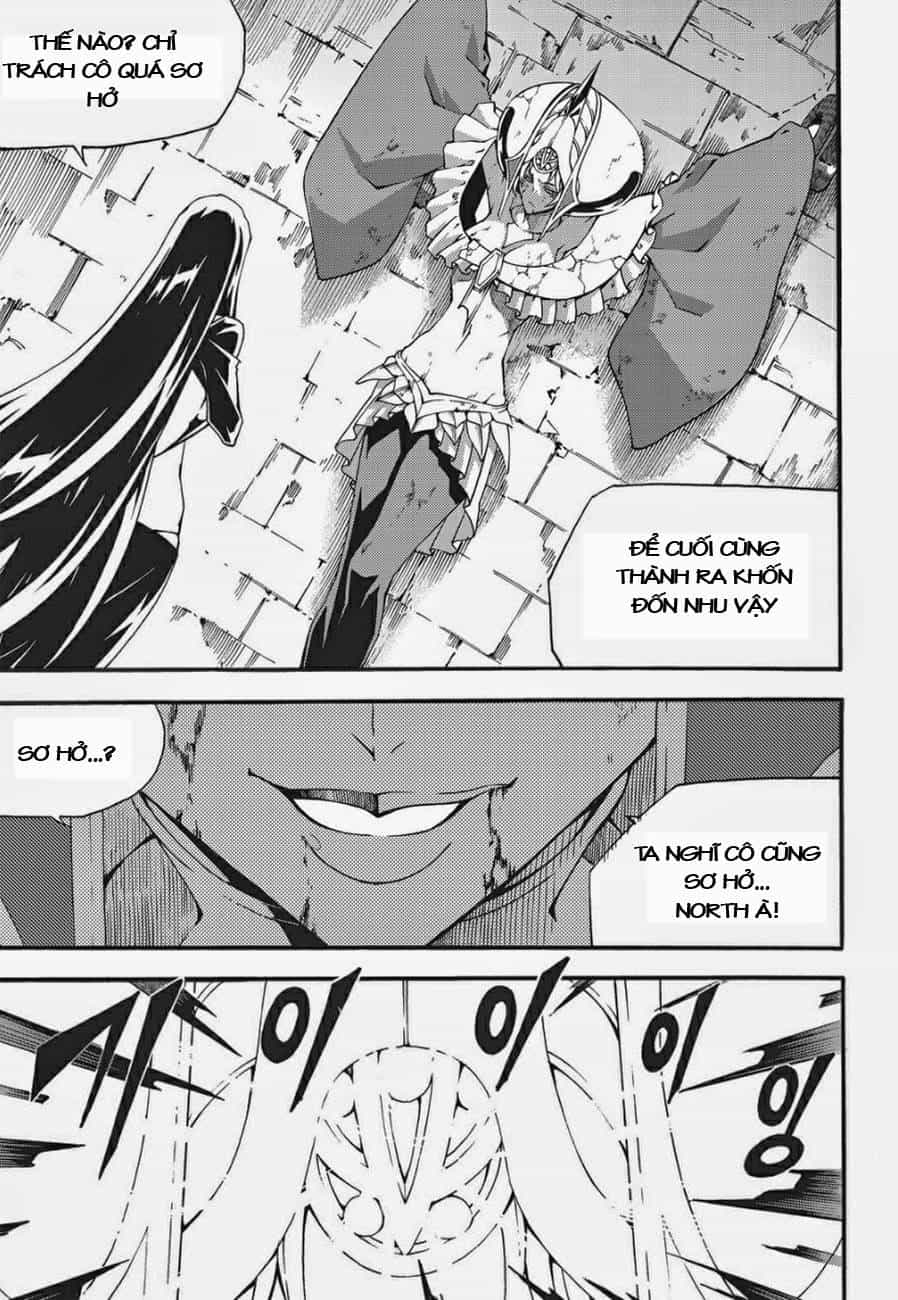 Witch Hunter - Chương 107 - ảnh 15