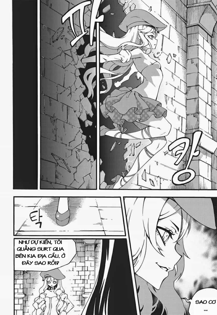 Witch Hunter - Chương 107 - ảnh 8
