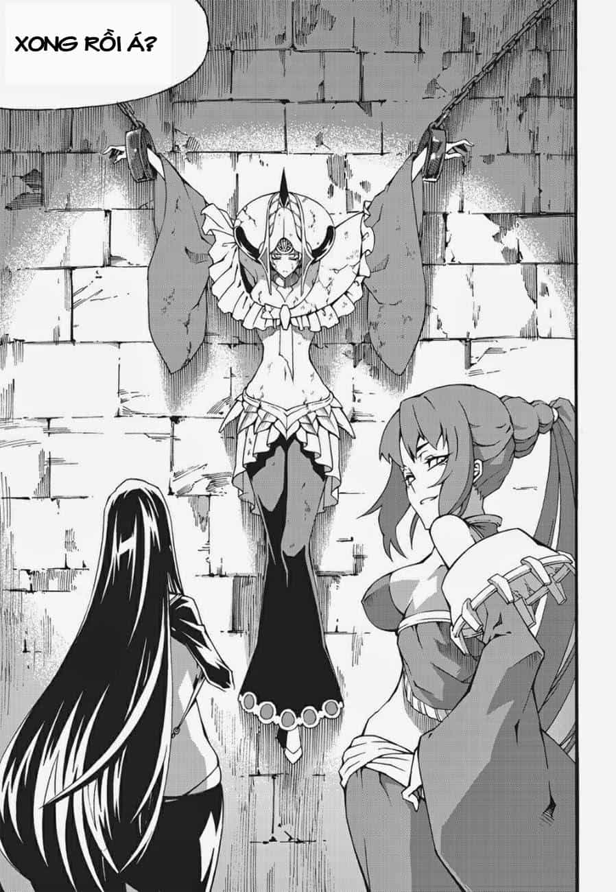 Witch Hunter - Chương 107 - ảnh 9