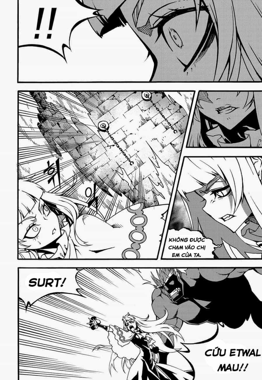 Witch Hunter - Chương 108 - ảnh 10