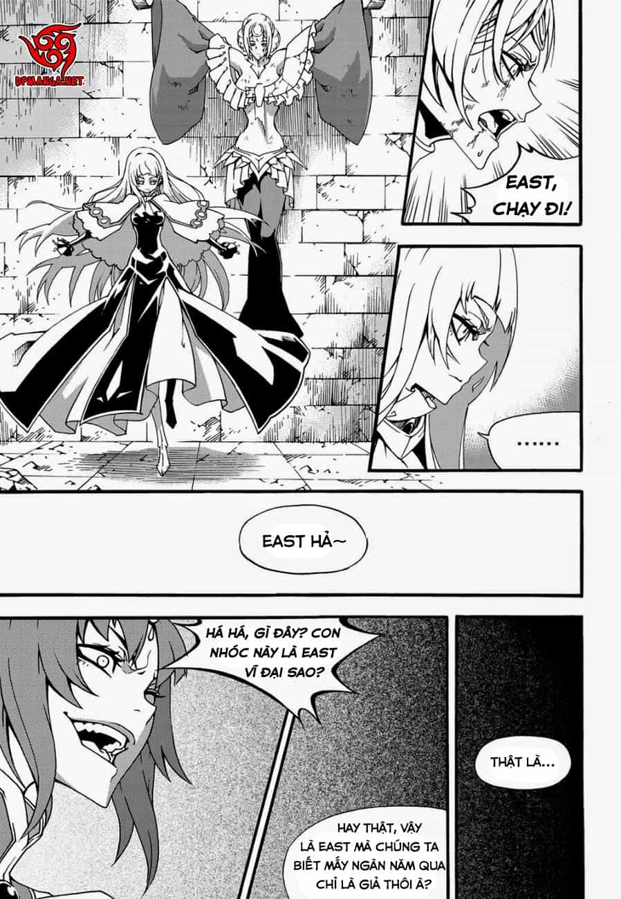 Witch Hunter - Chương 108 - ảnh 5