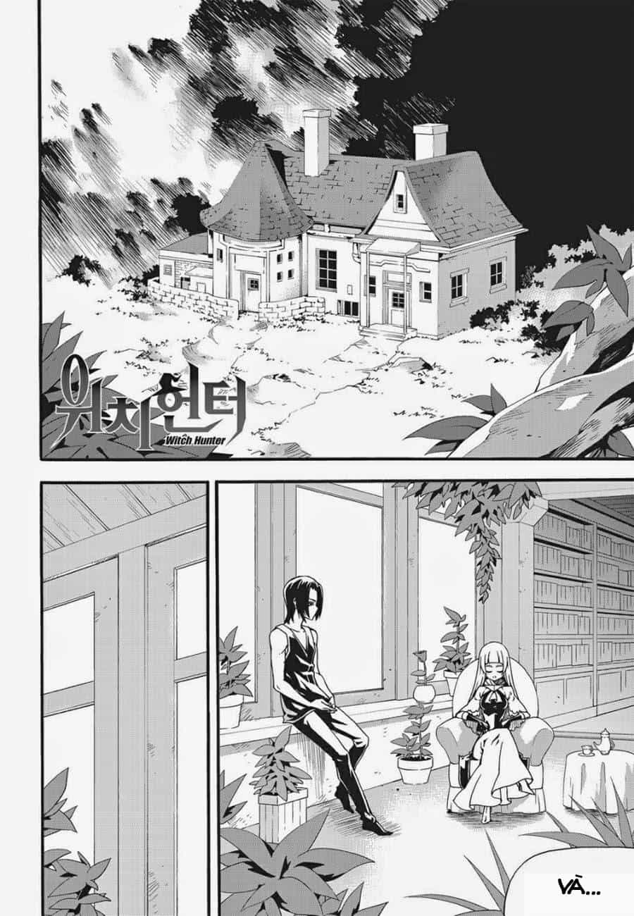Witch Hunter - Chương 109 - ảnh 3