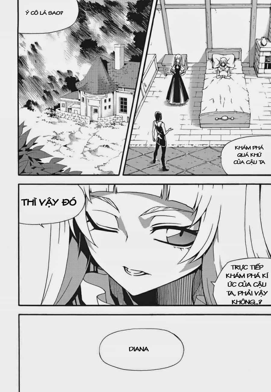 Witch Hunter - Chương 109 - ảnh 9