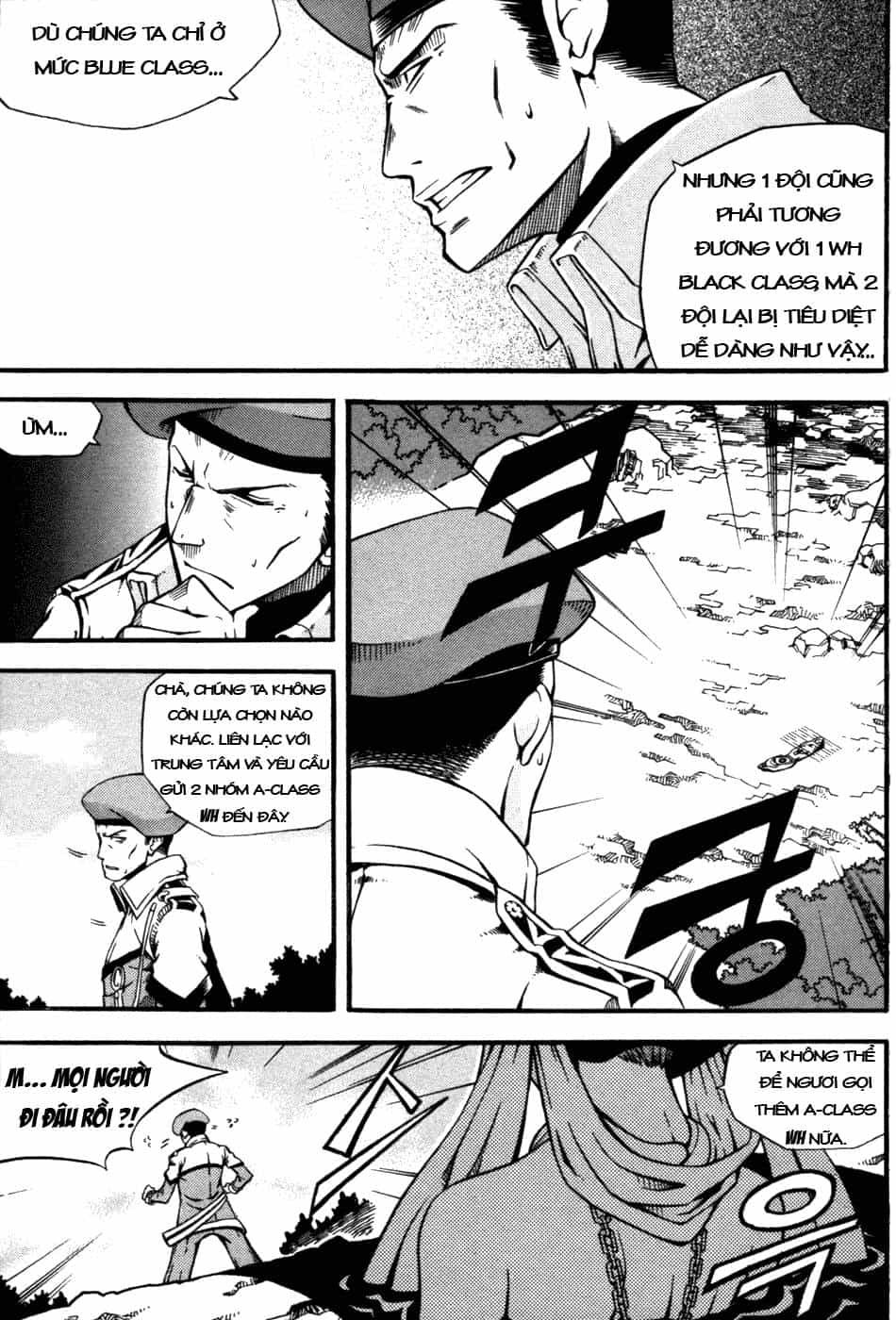 Witch Hunter - Chương 11 - ảnh 17