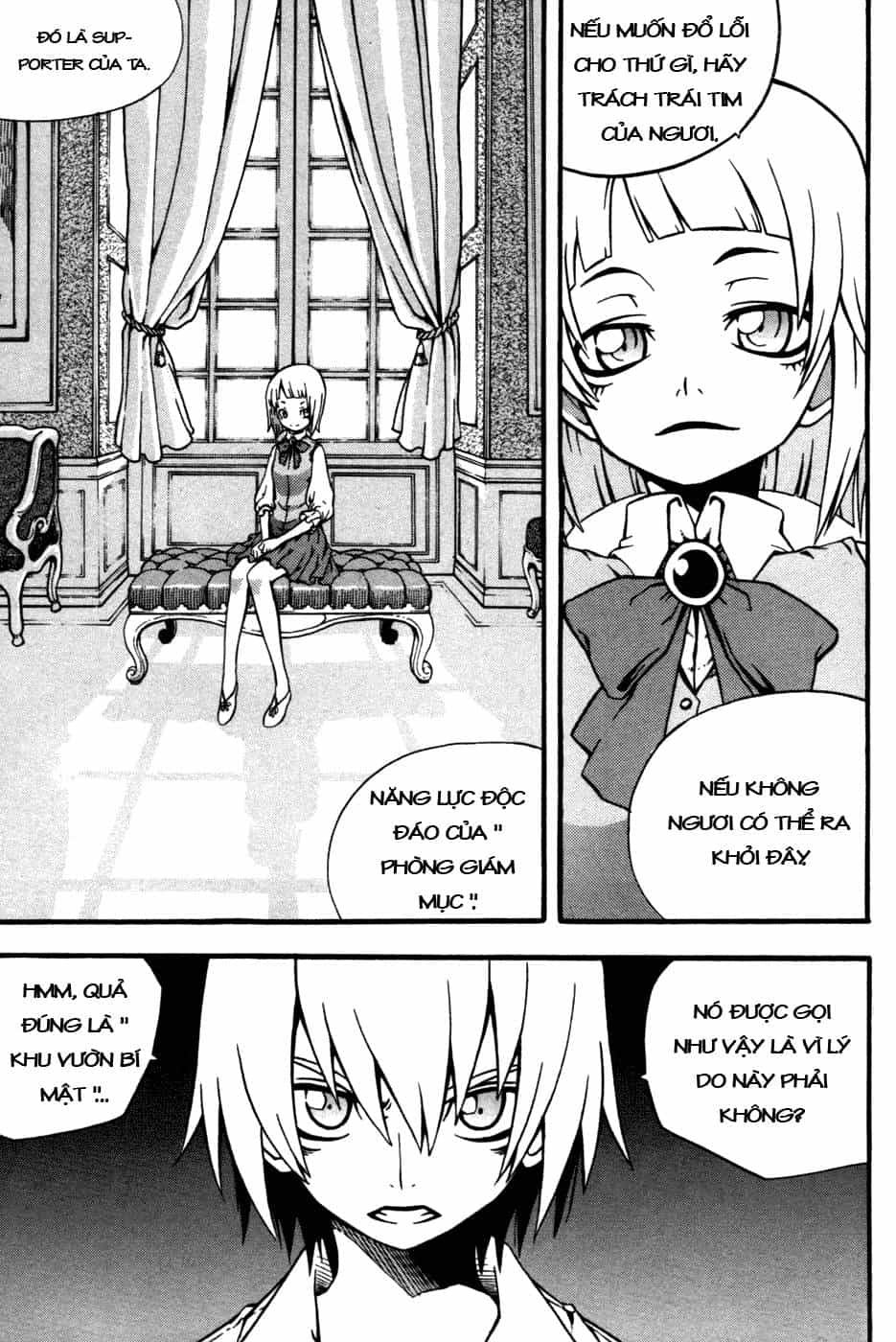 Witch Hunter - Chương 11 - ảnh 23