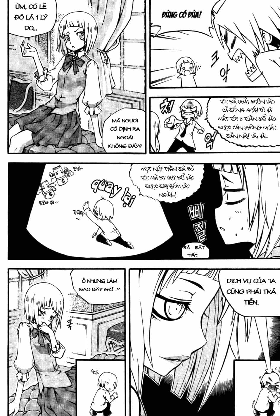 Witch Hunter - Chương 11 - ảnh 24