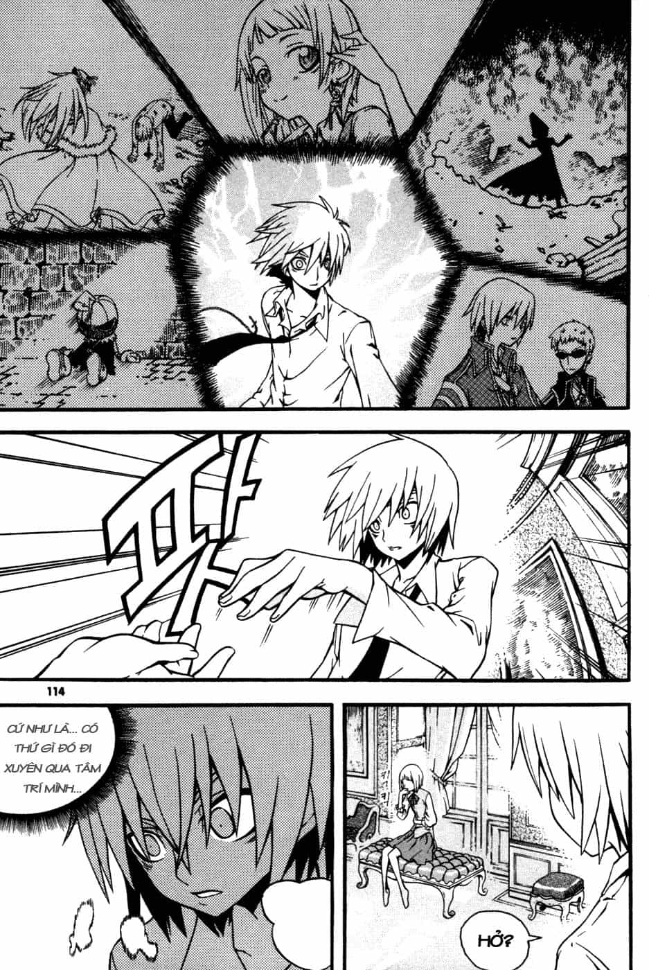 Witch Hunter - Chương 11 - ảnh 27