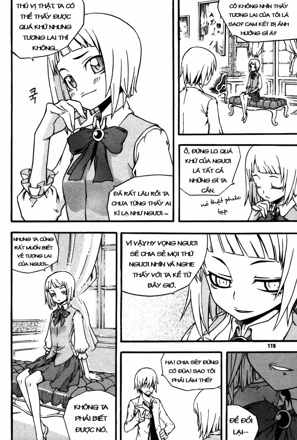 Witch Hunter - Chương 11 - ảnh 28