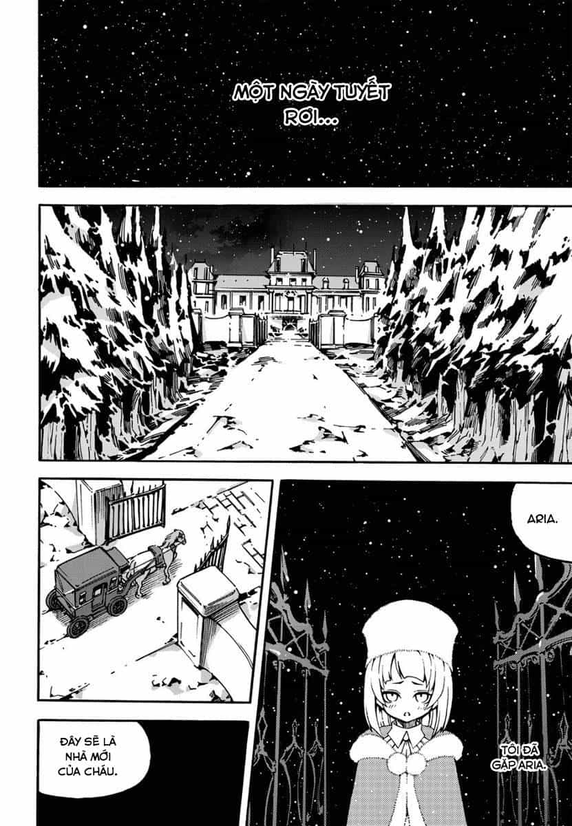 Witch Hunter - Chương 110 - ảnh 17