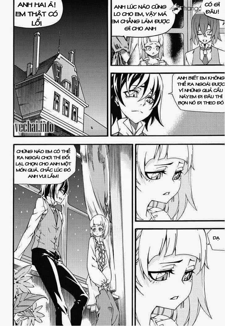 Witch Hunter - Chương 113 - ảnh 9