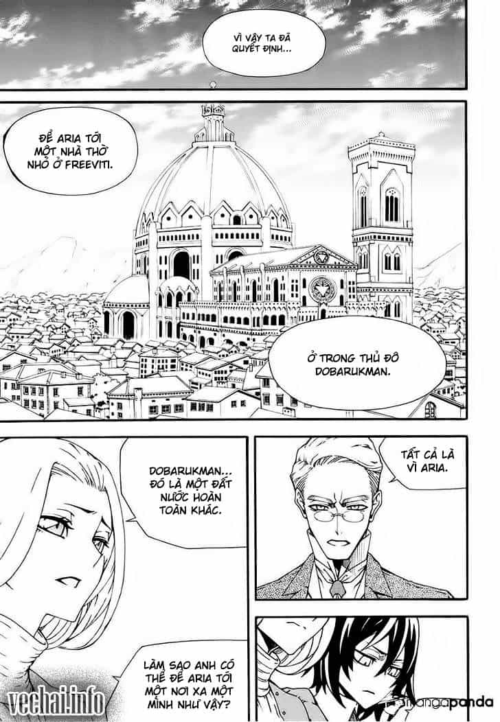 Witch Hunter - Chương 115 - ảnh 13