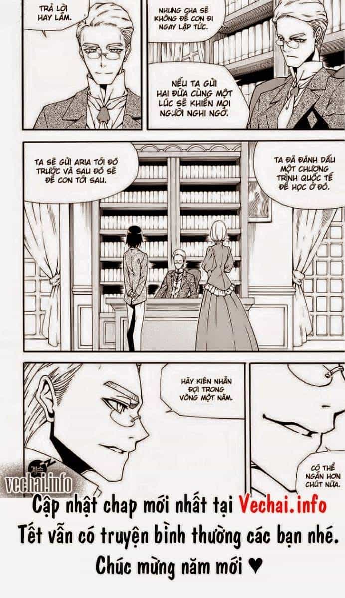 Witch Hunter - Chương 115 - ảnh 16