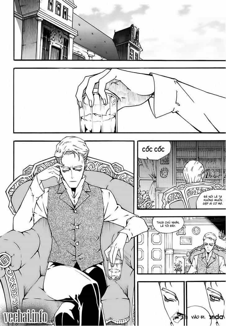 Witch Hunter - Chương 115 - ảnh 6