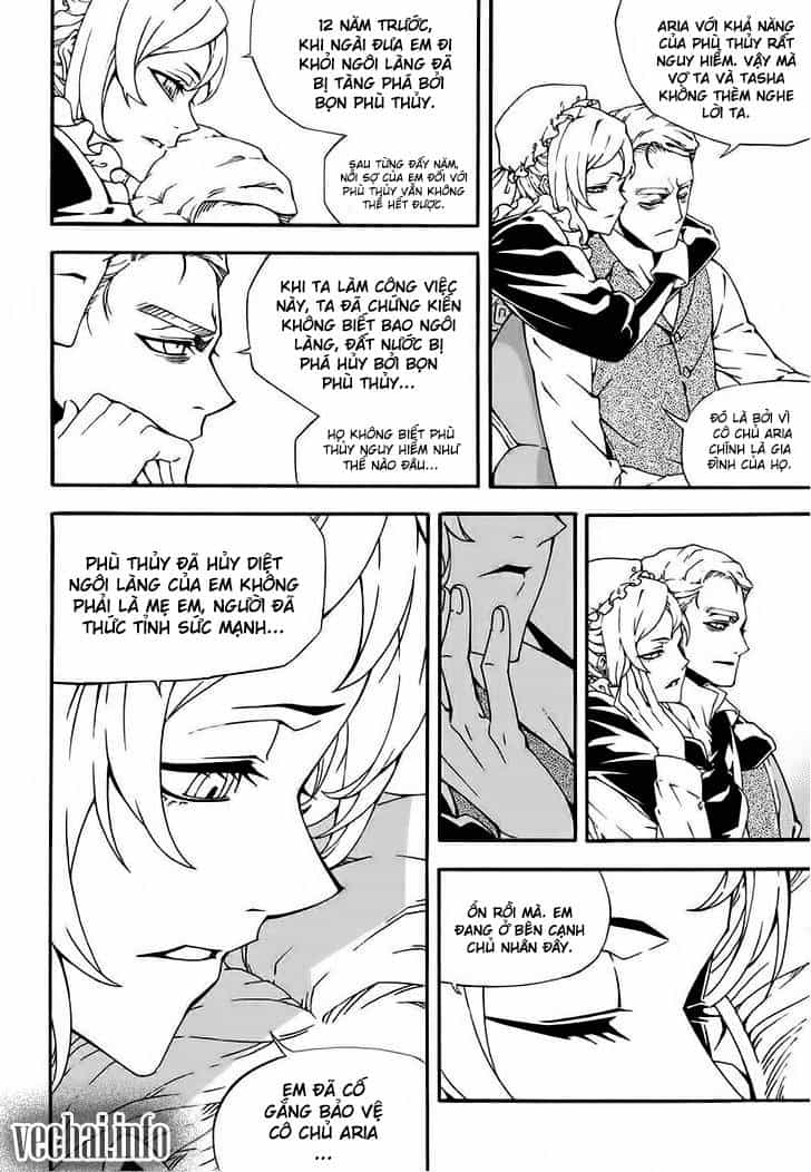 Witch Hunter - Chương 115 - ảnh 8