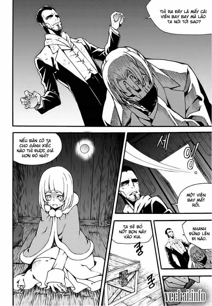 Witch Hunter - Chương 116 - ảnh 11